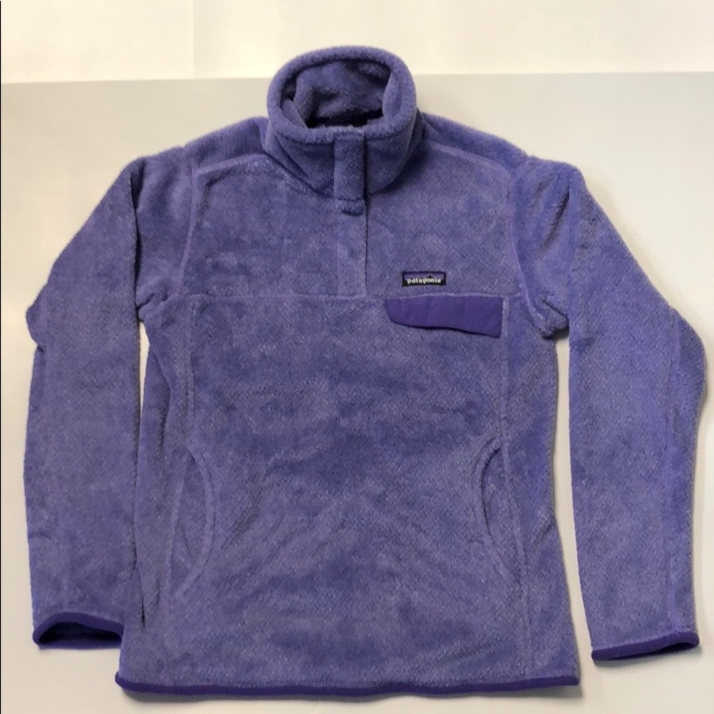 Patagonia Women’s Re-Tool Snap-T Fleece Pullover